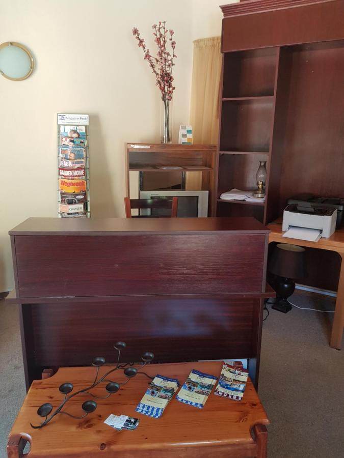 Echo Garden Guesthouse Рюстенбург Экстерьер фото