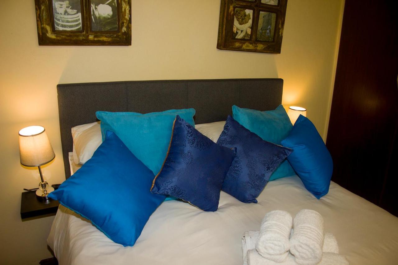 Echo Garden Guesthouse Рюстенбург Экстерьер фото