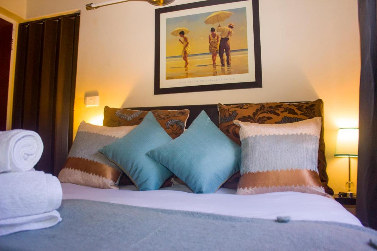 Echo Garden Guesthouse Рюстенбург Экстерьер фото