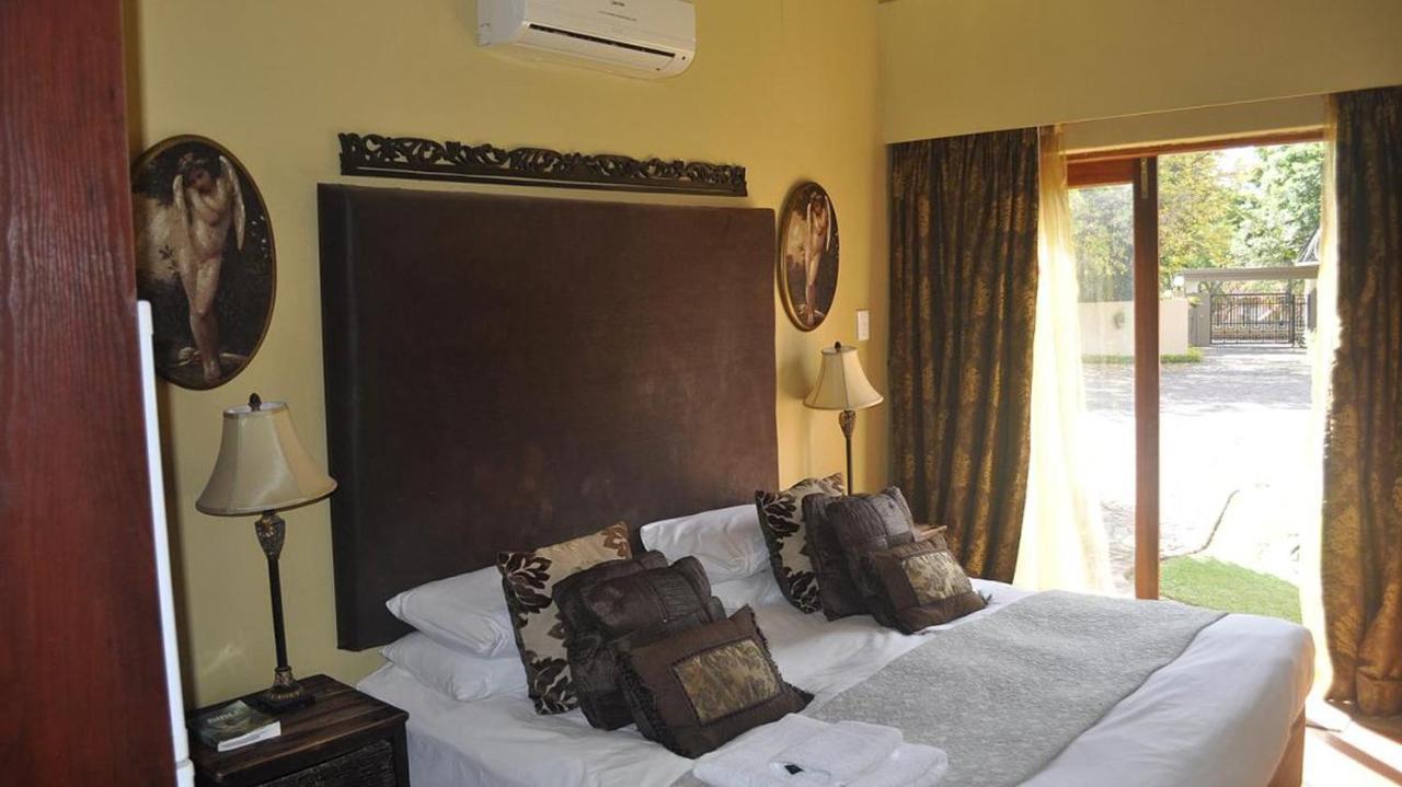 Echo Garden Guesthouse Рюстенбург Экстерьер фото