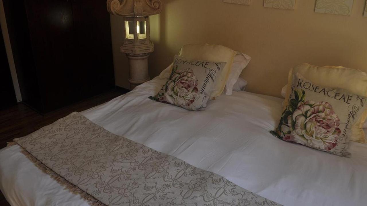 Echo Garden Guesthouse Рюстенбург Экстерьер фото