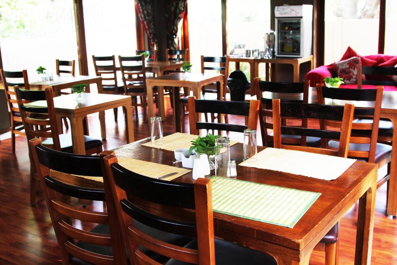 Echo Garden Guesthouse Рюстенбург Экстерьер фото