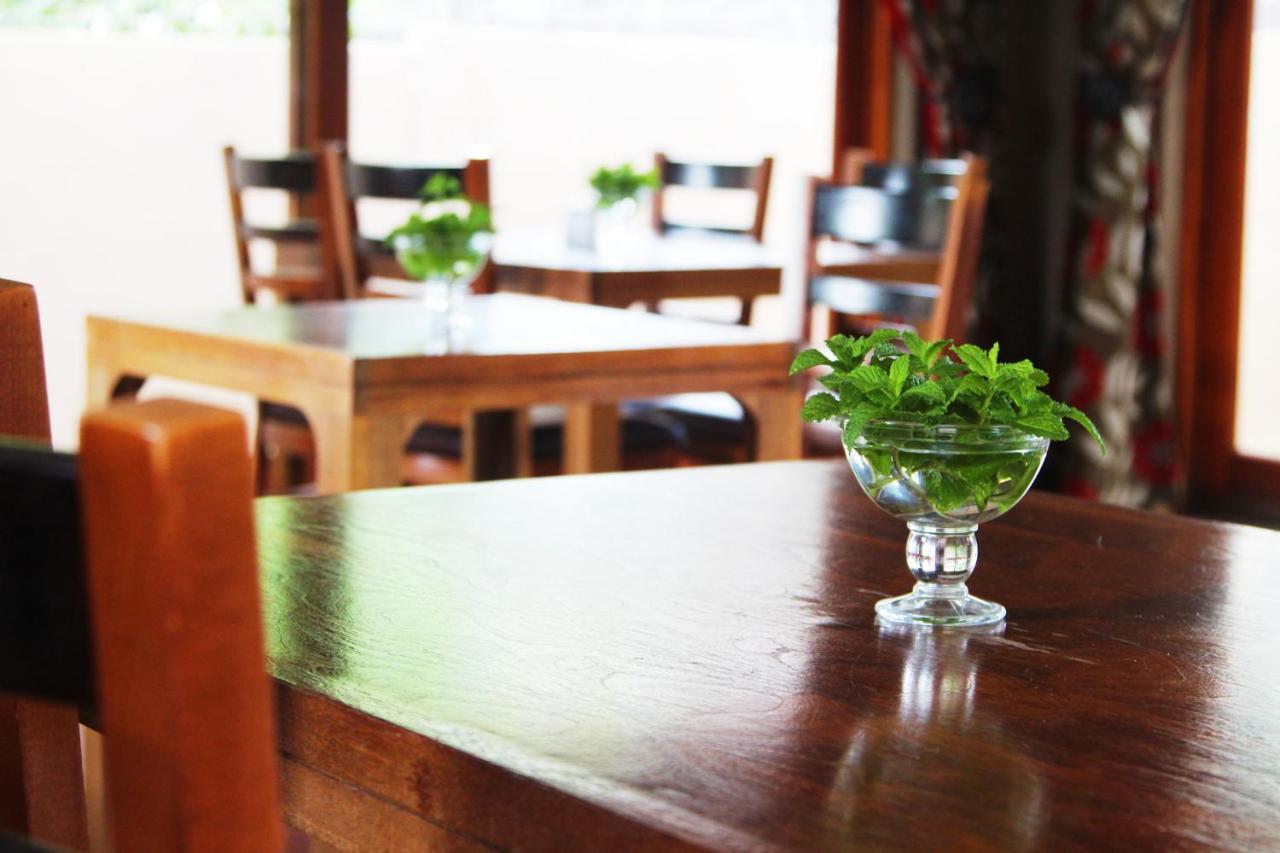 Echo Garden Guesthouse Рюстенбург Экстерьер фото