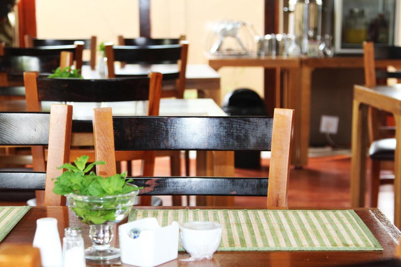 Echo Garden Guesthouse Рюстенбург Экстерьер фото